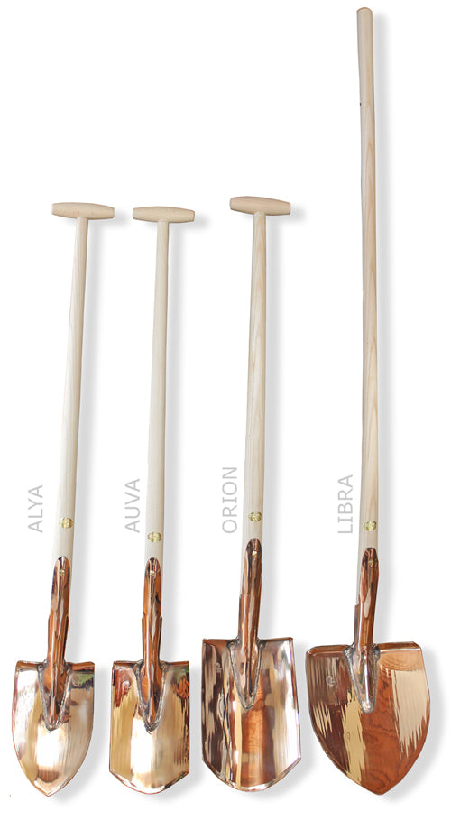 ORION - Kobber spade