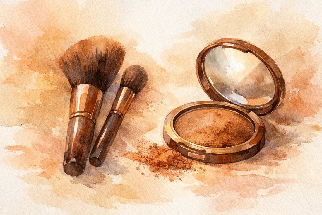Sådan plejer du bronzeredskaber rigtigt