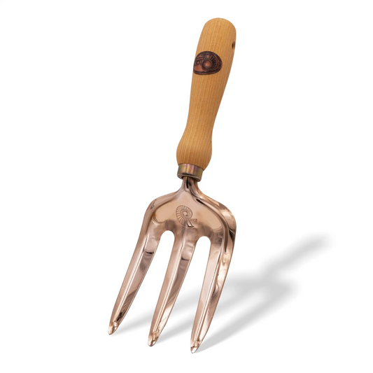 VEGA - Kobber plantegaffel