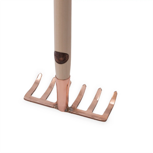 ATIK - smal kobber rive