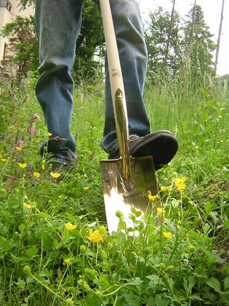 AUVA - Lille Kobber spade